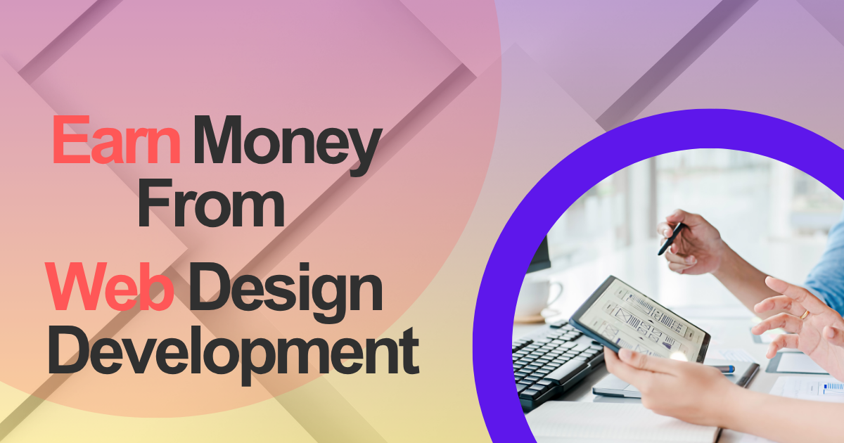 Earn Money From Web Development