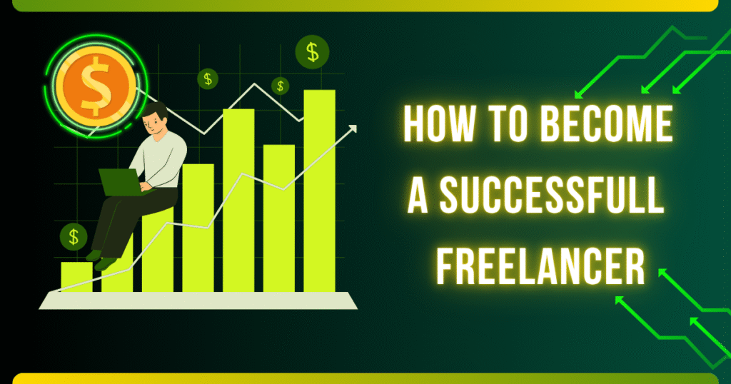 Earn Money from Freelancing