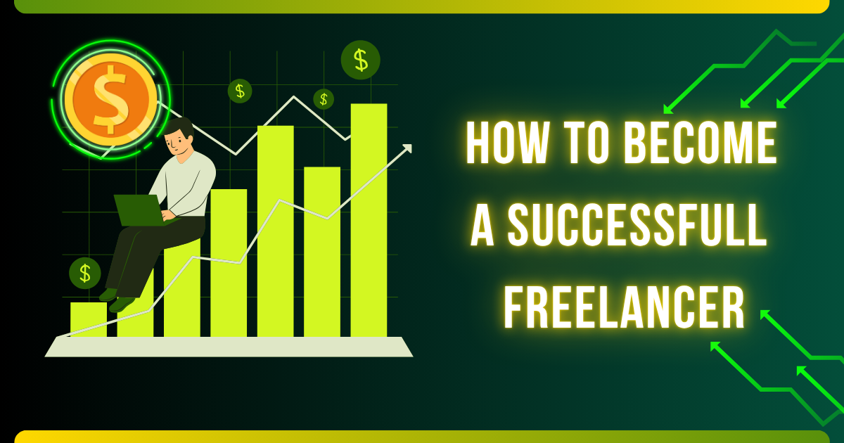 Earn Money from Freelancing