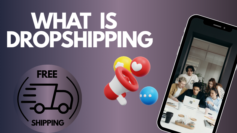 How to earn from home with drop shipping step-by-step guide