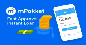 mPokket Loan App